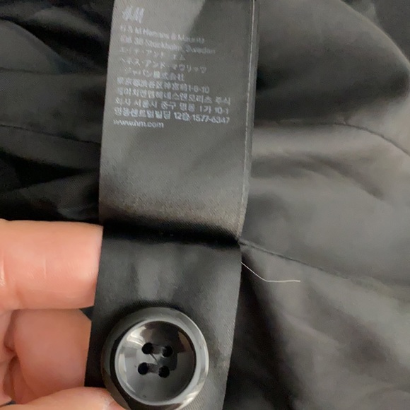 One Button Blazer/Jacket - Picture 5 of 5